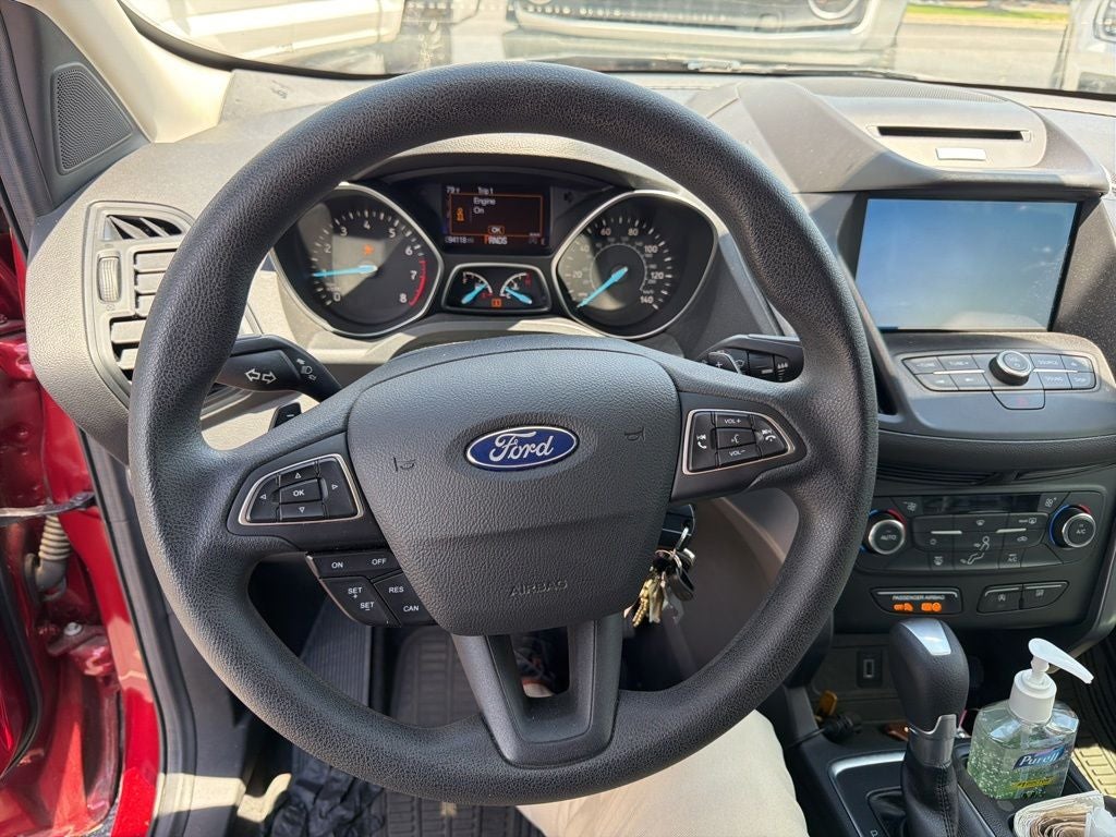 2017 Ford Escape SE BLUE CERTIFIED BLIS TECH PACKAGE