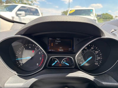 2017 Ford Escape SE BLUE CERTIFIED BLIS TECH PACKAGE