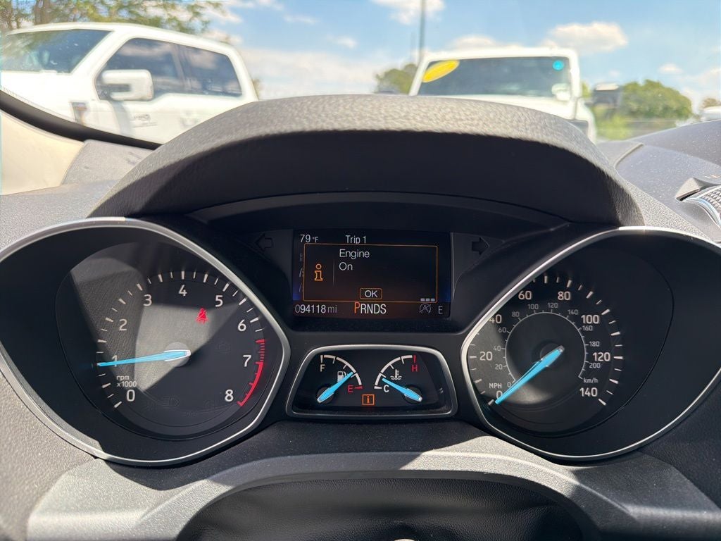 2017 Ford Escape SE BLUE CERTIFIED BLIS TECH PACKAGE