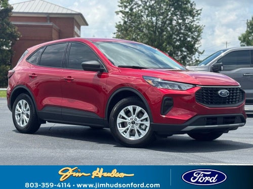 2025 Ford Escape Active
