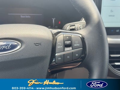 2025 Ford Escape Active