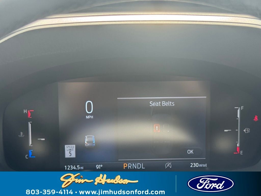 2025 Ford Escape Active