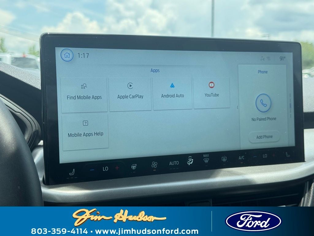 2025 Ford Escape Active