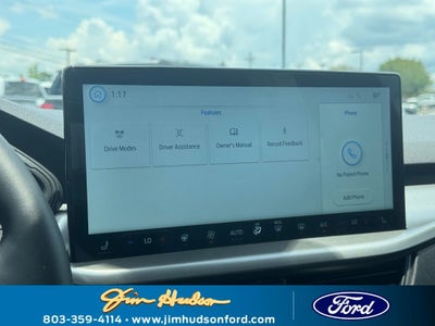 2025 Ford Escape Active
