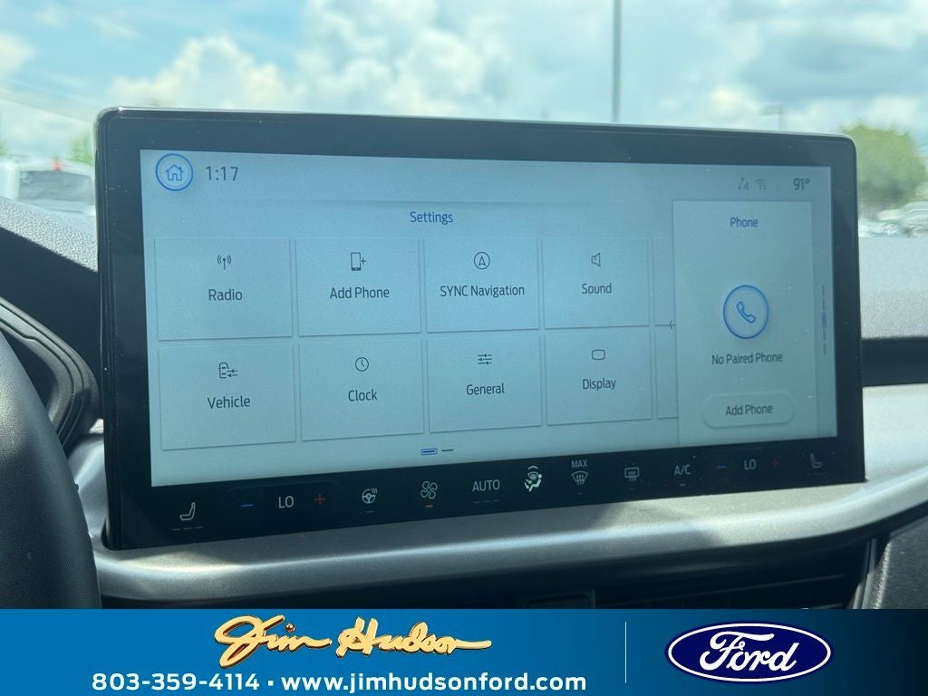 2025 Ford Escape Active