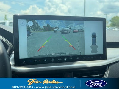 2025 Ford Escape Active