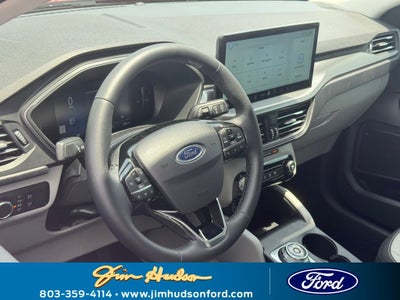 2025 Ford Escape Active