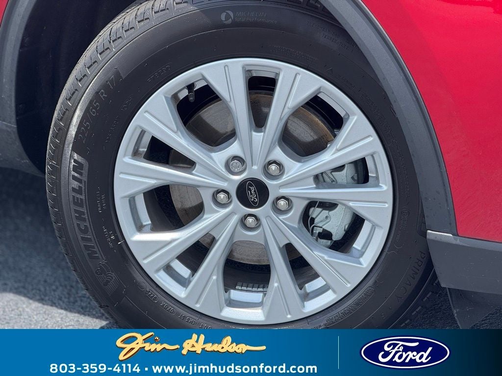 2025 Ford Escape Active