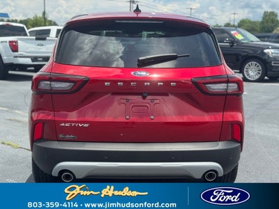 2025 Ford Escape Active