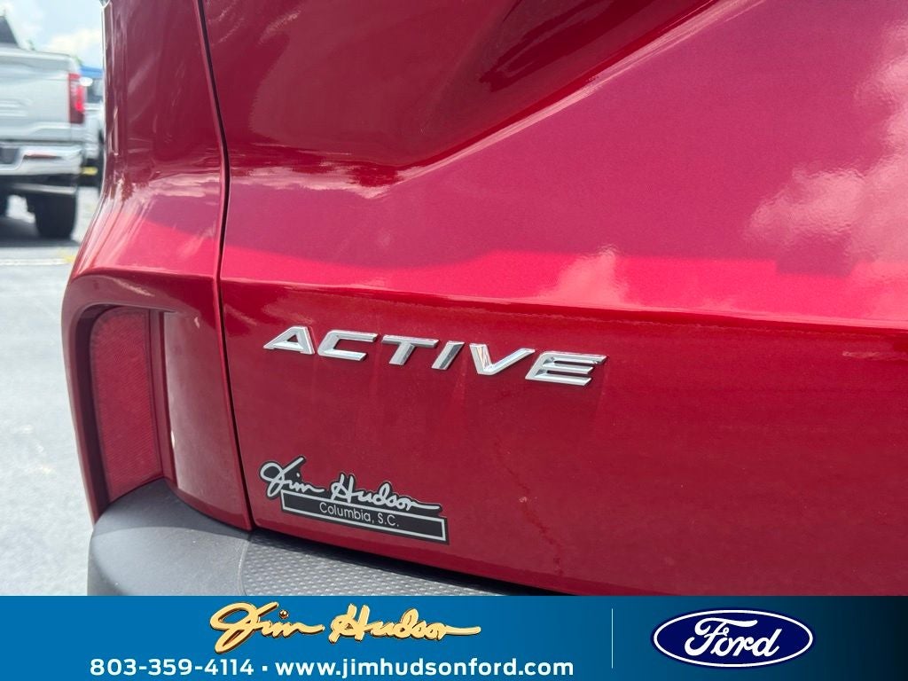 2025 Ford Escape Active