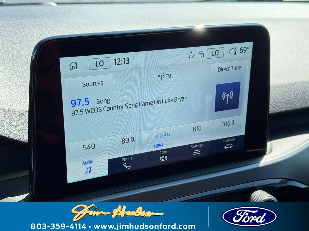 2026 Ford Escape Active