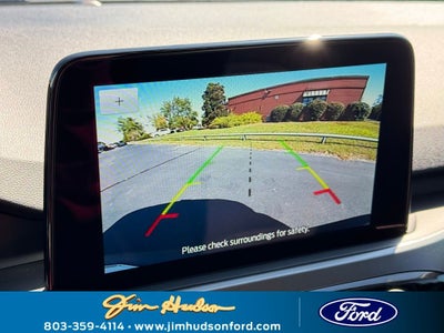 2026 Ford Escape Active