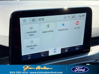 2026 Ford Escape Active