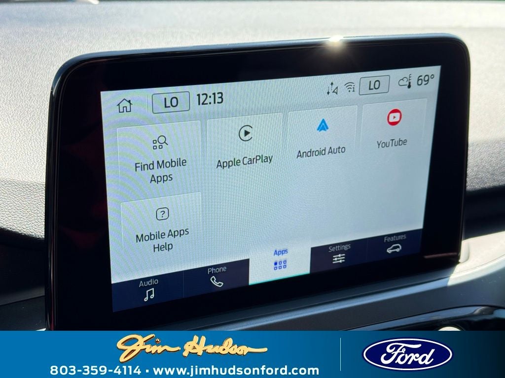 2026 Ford Escape Active