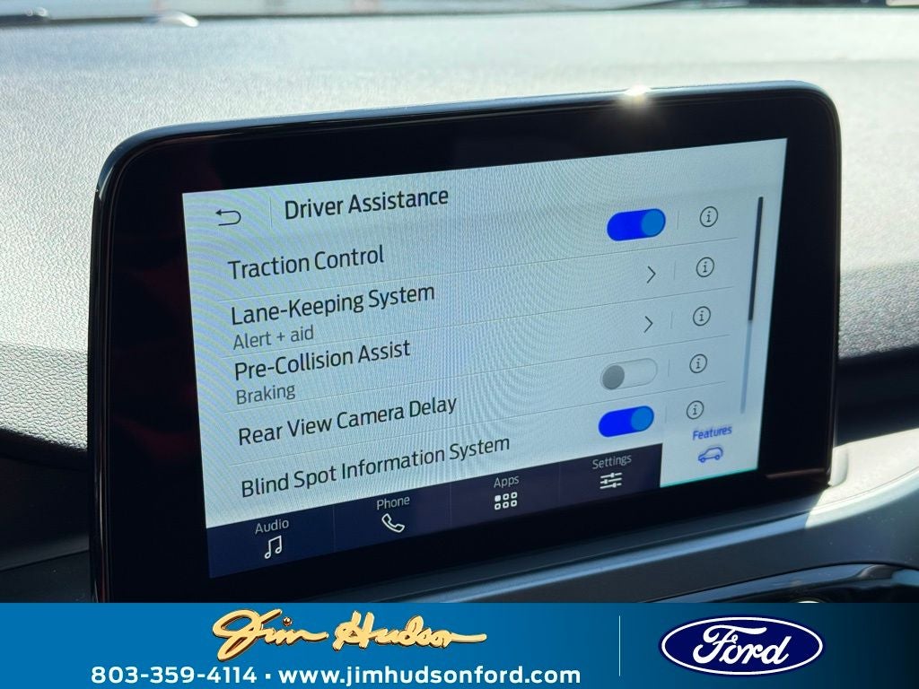 2026 Ford Escape Active