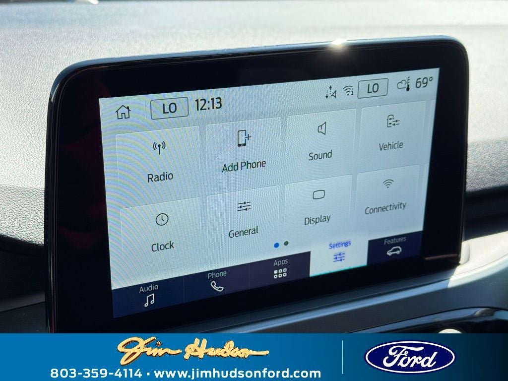 2026 Ford Escape Active