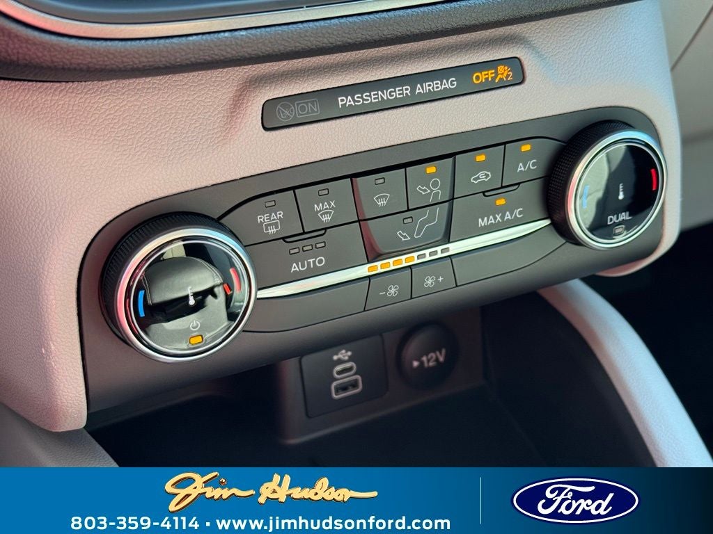 2026 Ford Escape Active