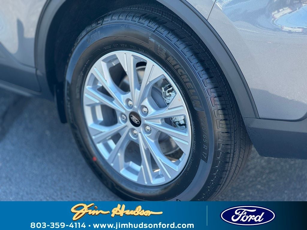 2026 Ford Escape Active