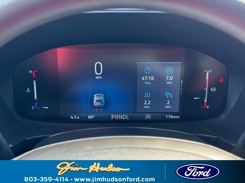 2026 Ford Escape Active