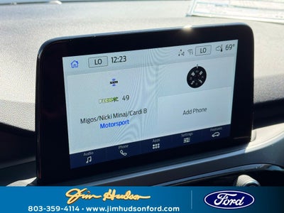 2026 Ford Escape Active