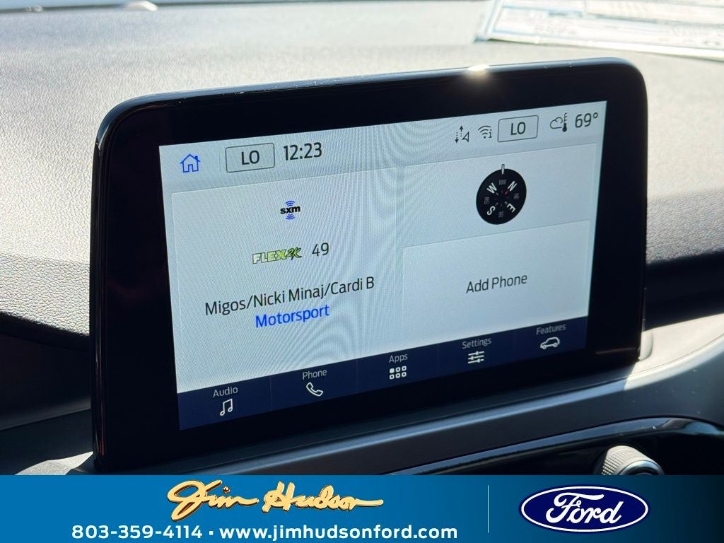 2026 Ford Escape Active