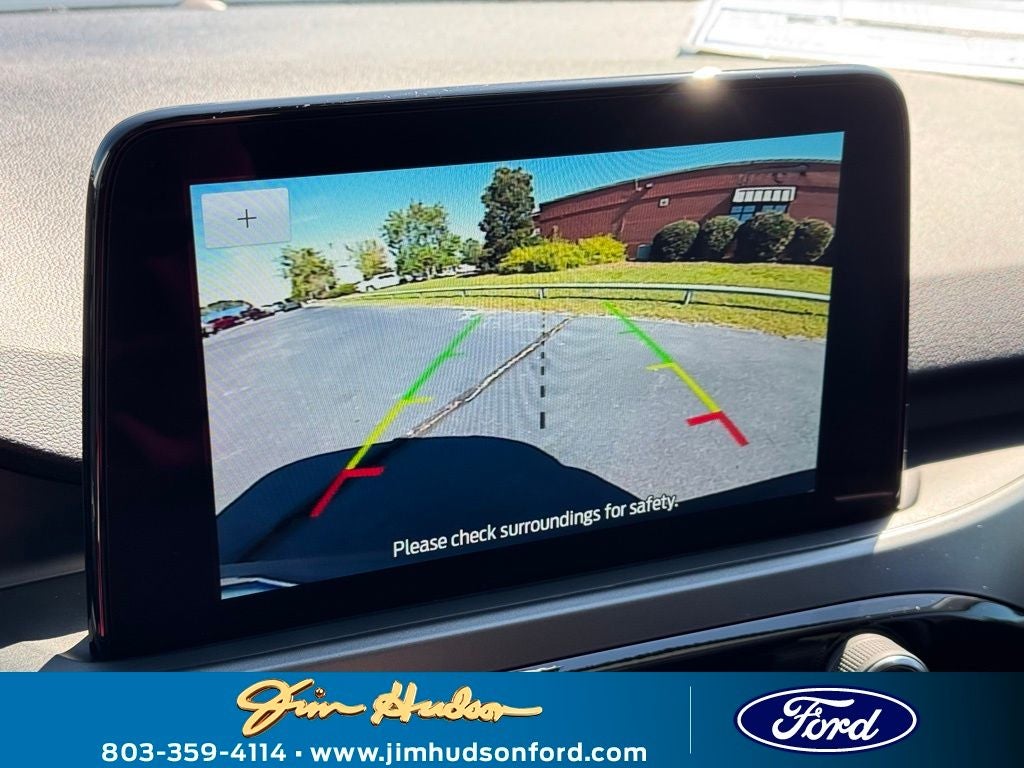 2026 Ford Escape Active