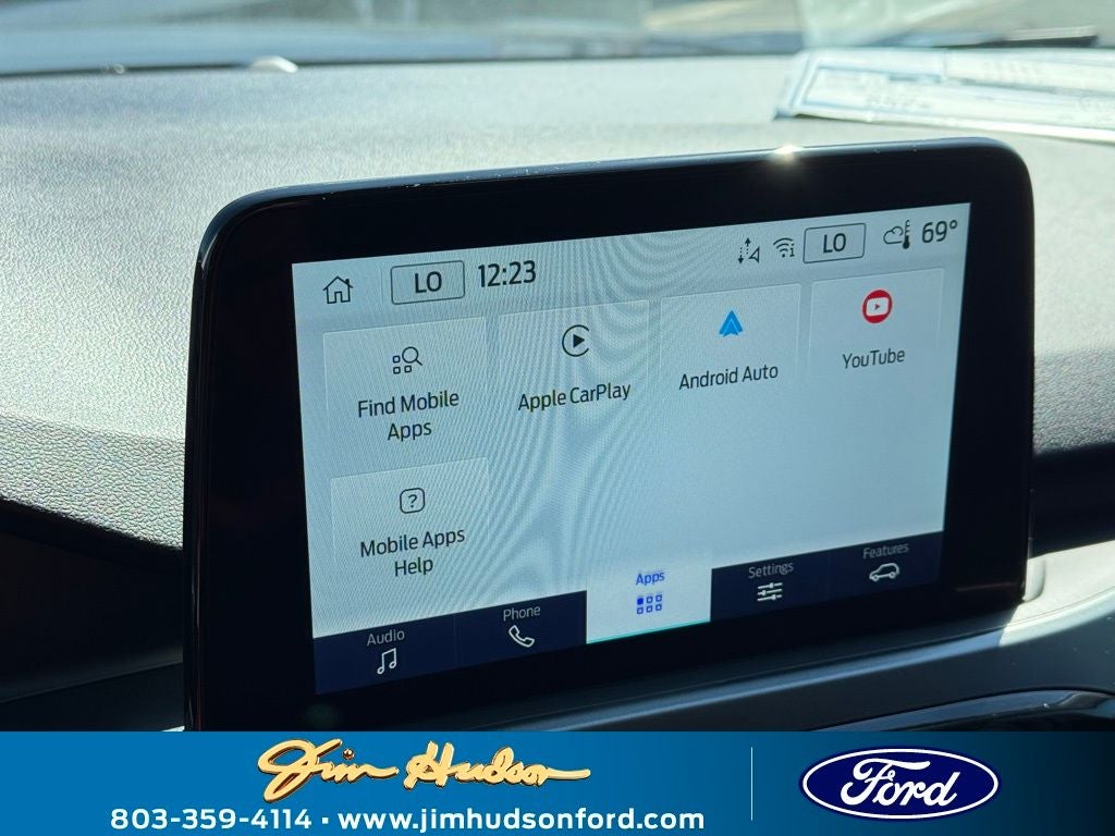 2026 Ford Escape Active