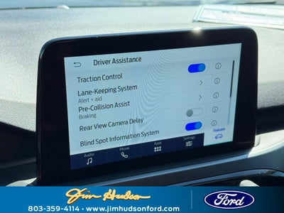 2026 Ford Escape Active