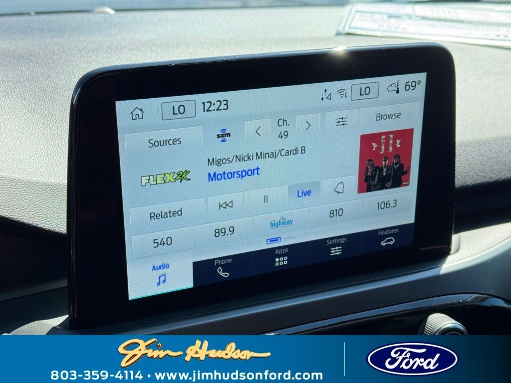 2026 Ford Escape Active