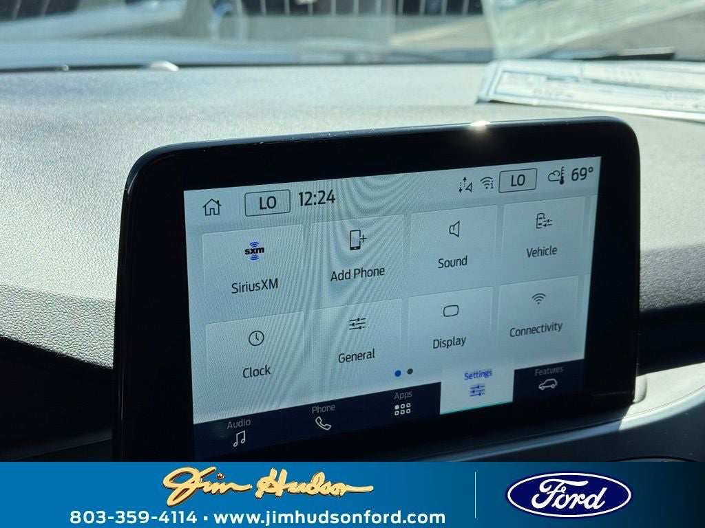 2026 Ford Escape Active