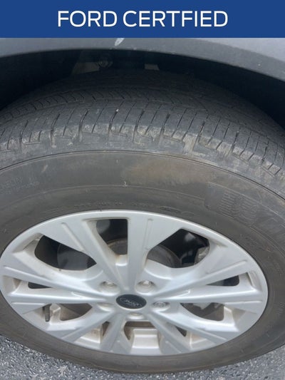 2024 Ford Escape Active GOLD CERTIFIED