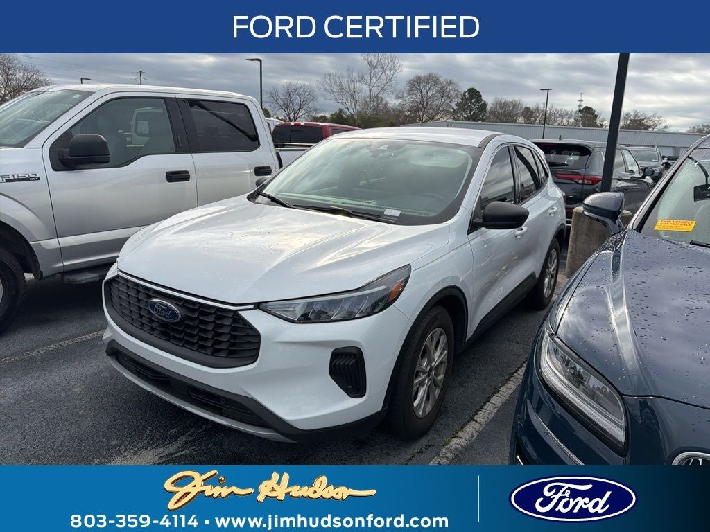 2023 Ford Escape Active GOLD CERTIFIED TECH 1 PACKAGE