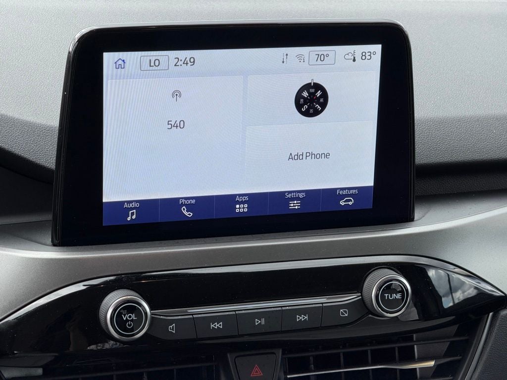 2023 Ford Escape Active GOLD CERTIFIED LOW MILES!!!