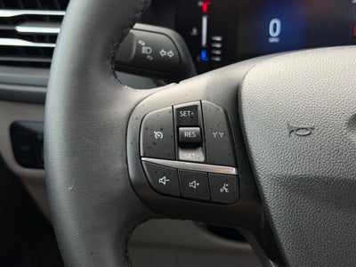 2023 Ford Escape Active GOLD CERTIFIED LOW MILES!!!