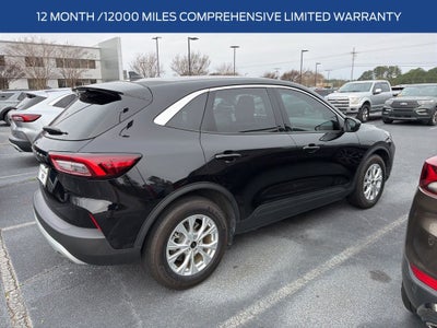 2023 Ford Escape Active GOLD CERTIFIED LOW MILES!!!