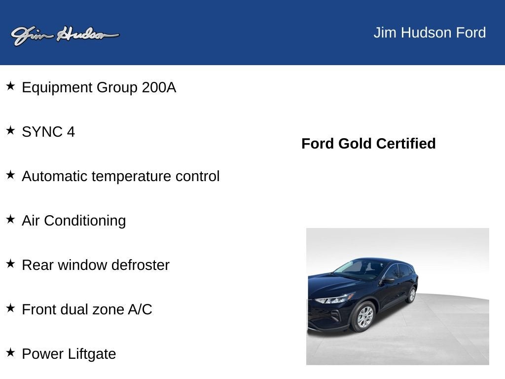 2023 Ford Escape Active GOLD CERTIFIED LOW MILES!!!
