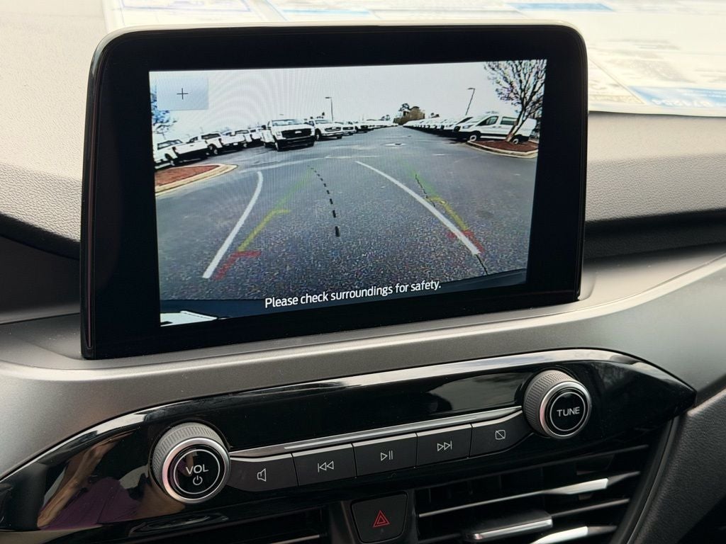 2025 Ford Escape Active