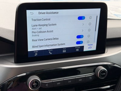 2025 Ford Escape Active