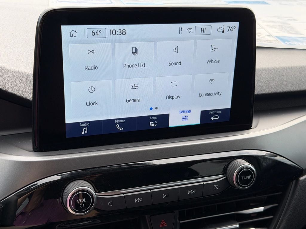 2025 Ford Escape Active