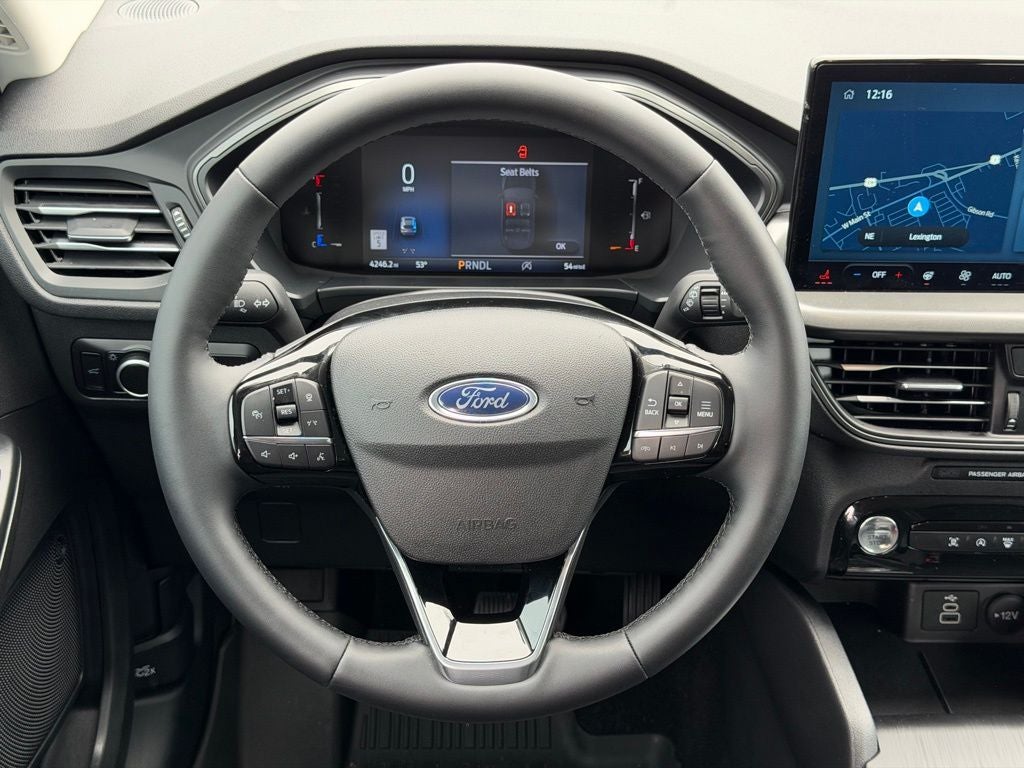 2025 Ford Escape Active