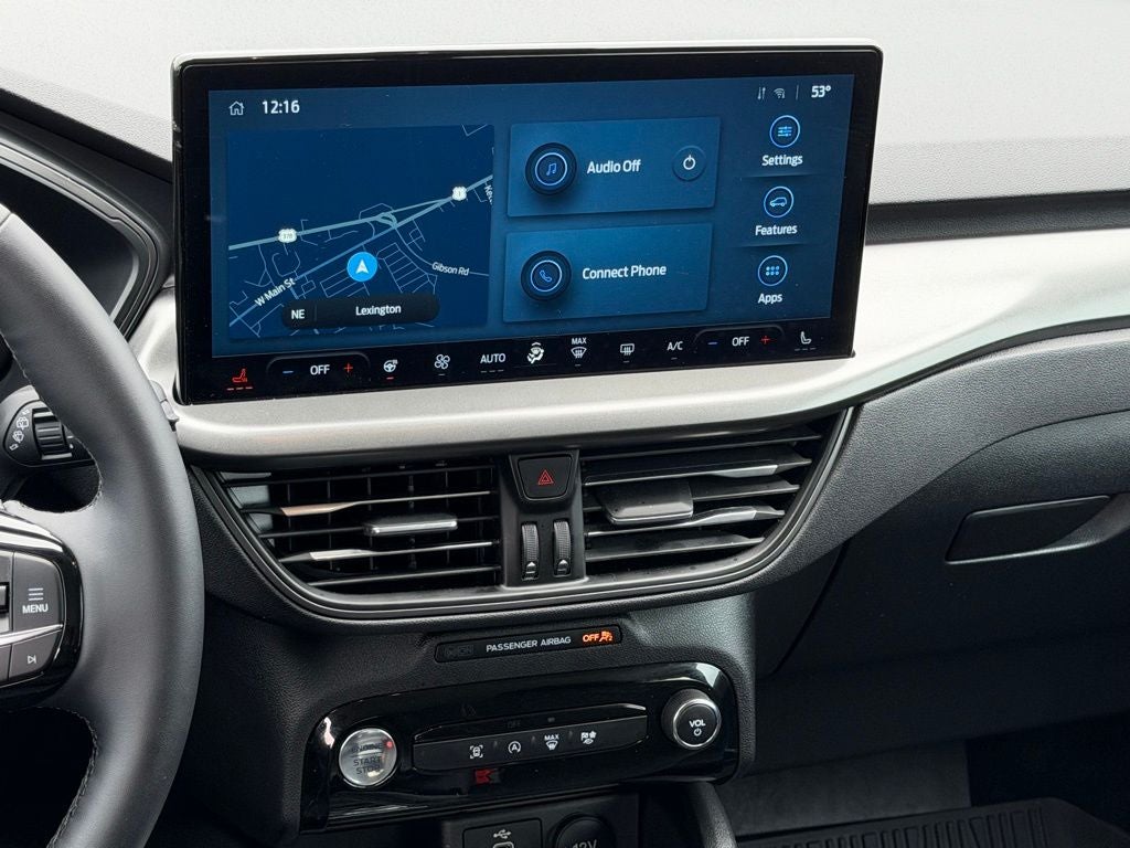 2025 Ford Escape Active