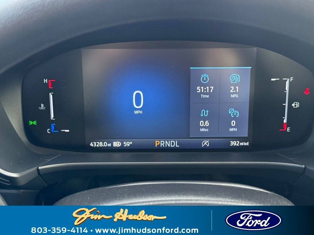 2025 Ford Escape Active