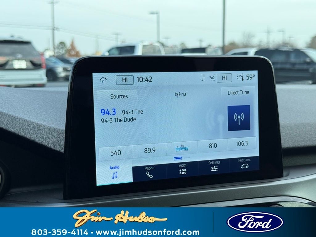 2025 Ford Escape Active