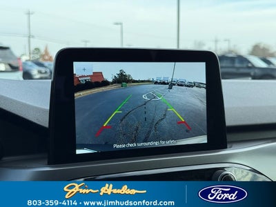 2025 Ford Escape Active