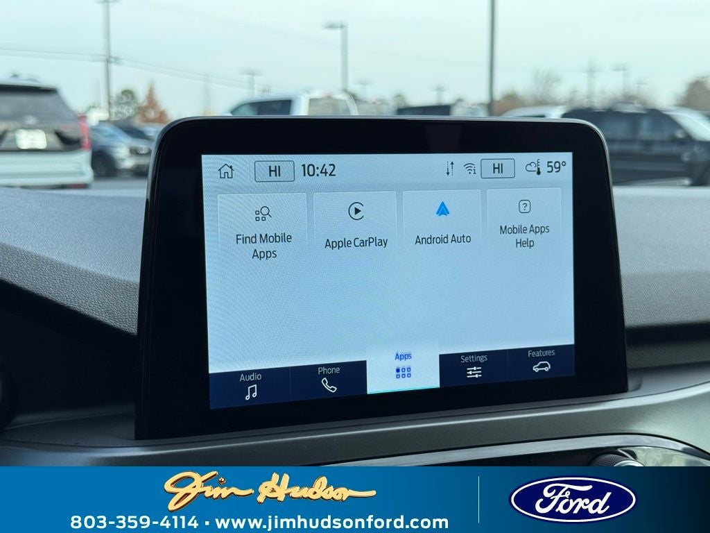 2025 Ford Escape Active