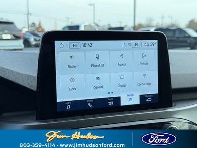 2025 Ford Escape Active
