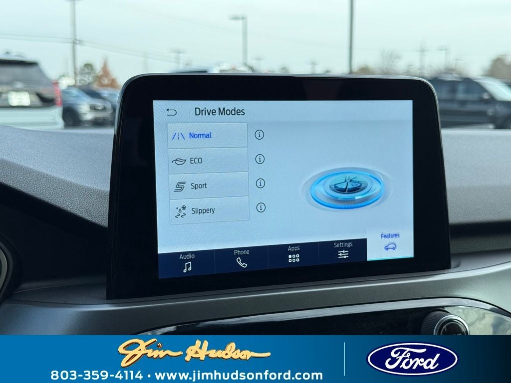 2025 Ford Escape Active