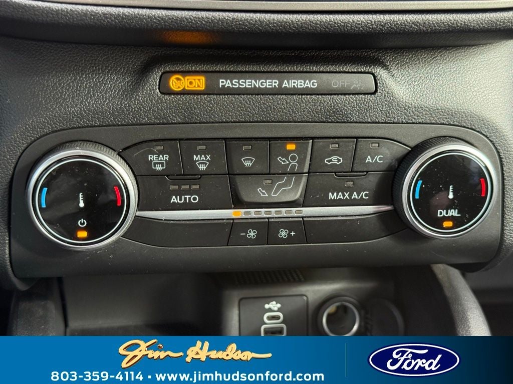 2025 Ford Escape Active