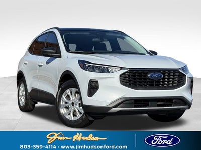 2026 Ford Escape Active