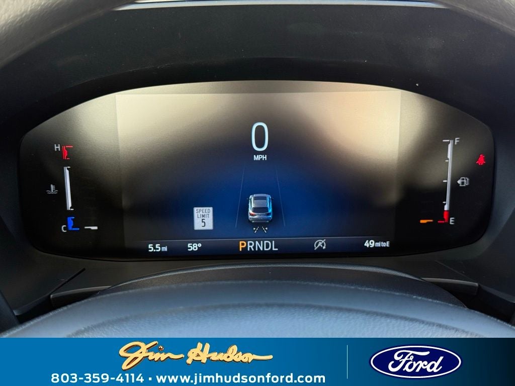 2026 Ford Escape Active